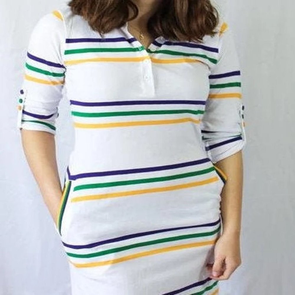 Mardi Gras Girls Dress~Mardi Gras Junior Dress~Mardi Gras Dress